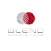 Blend Residential Designs Logo