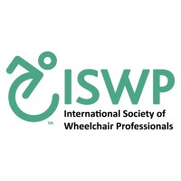 International Society of Wheelchair Professionals Logo