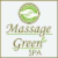 Massage Green Spa Toledo Logo