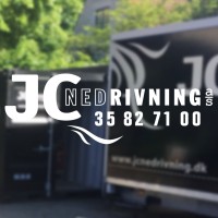 JC Nedrivning A/S Logo