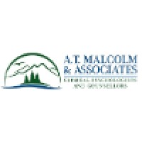 A.T. Malcolm & Associates Logo