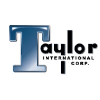 Taylor International Corp. Logo