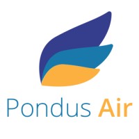 Pondus Air s.r.o. Logo