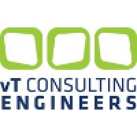 vT Consulting Engineers Logo