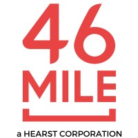 46Mile | a Hearst Corporation Logo