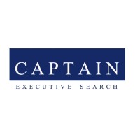 Captain Executive Search Logo