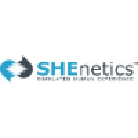 SHEnetics Logo