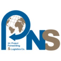 PNS Int. Project Forwarding Co. Logo