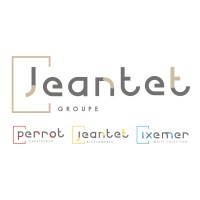 JEANTET ELASTOMERES Logo