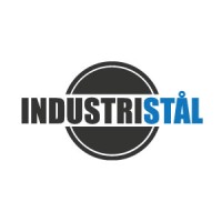 INDUSTRISTÅL A/S Logo