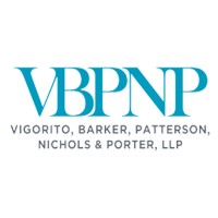 Vigorito, Barker, Patterson, Nichols & Porter, LLP Logo