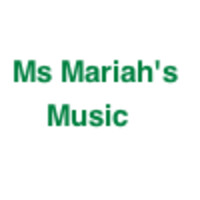 Ms Mariahs Music Logo