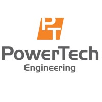 Powertech Engineering AS Logo