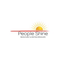 People Shine Recruiting Recruitment & Staffing Specialist Logo