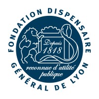 Fondation Dispensaire Général de Lyon Logo