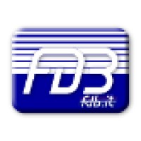 FDB ITALIA Logo