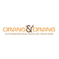 ORANG&ORANG (오랑앤오랑) Logo