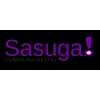 Sasuga! Communications Logo
