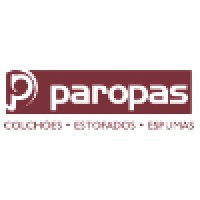 Colchões e Estofados Paropas Logo