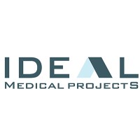 IDEAL MEDICAL PROJECTS Logo