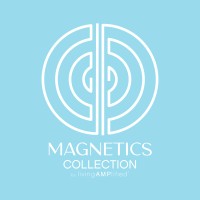 MAGNETICS by Living AMPlified®️ Logo