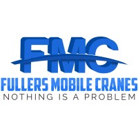 Fullers Mobile Cranes Logo