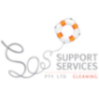 SOS Cleaning Support Services Logo