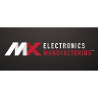 MX Electronics Manufacturing Logo