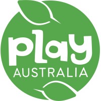Play Australia - International Play Association (IPA) Australia Logo