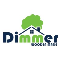 Dimmer Wooden Houses Logo