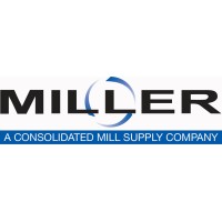 Miller and Company / Foundry and Steel Logo