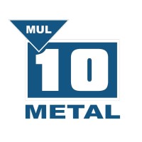 Mul10Metal A/S Logo