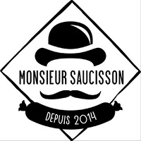 Monsieur Saucisson Logo