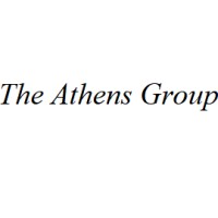 The Athens Group Logo