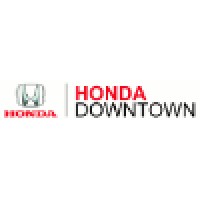 Honda Downtown Logo