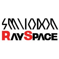 Rayspace and Smilodon CG Logo