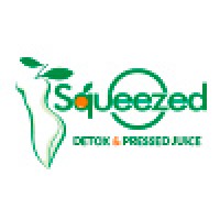 Squeezed Detox & Pressed Juice Logo