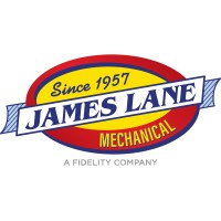 James Lane Mechanical - A Fidelity Company Logo