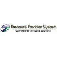 Treasure Frontier System Logo