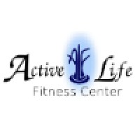 Active Life Fitness Center Logo
