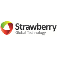 Strawberry Global Technology Logo