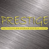 Prestige Partitioning and Storage Systems Ltd Logo