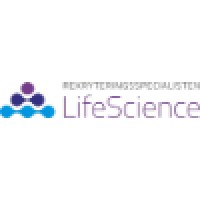 Rekryteringsspecialisten Life Science, Nordic - now a part of Hudson Nordic Logo