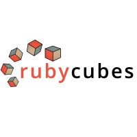Ruby Cubes Logo