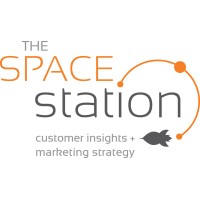 The Space Station HQ Logo