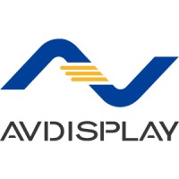 Shenzhen AV-Display Co., Ltd. Logo