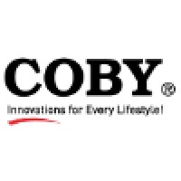 Coby Electronics Corporation Logo
