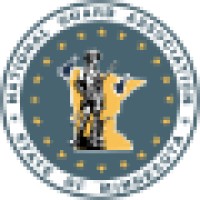 National Guard Association of Minnesota Logo