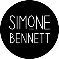 Simone Bennett Creative Logo