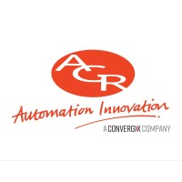 AGR Automation Logo